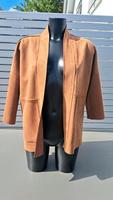 elegante Jacke Lederoptik mit Dreiviertelarm Bayern - Vilsbiburg Vorschau