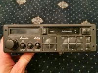 Radio delta Audi 90 quattro 20V 10V mit Kassettendeck Bayern - Straubing Vorschau