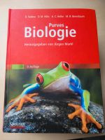 Biologie Purves 9. Auflage Freiburg im Breisgau - Wiehre Vorschau