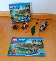 Lego city 60066 Sumpfpolizei Bayern - Aßling Vorschau