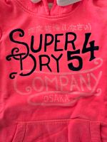 Superdry Hoodie Gr. XXS pink Nordrhein-Westfalen - Neuenkirchen Vorschau