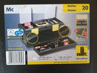 McPlus Promo 20 Werkzeugkoffer mit Werkzeug 51 x 24 x 24 cm Altona - Hamburg Osdorf Vorschau