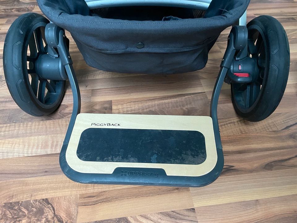 Uppababy Vista Model 0317 in Hünstetten