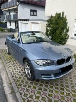 BMW 118d Cabrio Leder-SHZ-Klima-Unfallfrei Bayern - Röttenbach (bei Erlangen) Vorschau