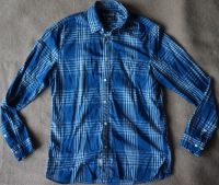 Woolrich M leichtes Sommer Hemd Shirt Tartan Muster Blau weiß Rheinland-Pfalz - Ludwigshafen Vorschau