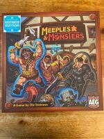 Meeples & Monsters Brettspiel Board Game Friedrichshain-Kreuzberg - Friedrichshain Vorschau