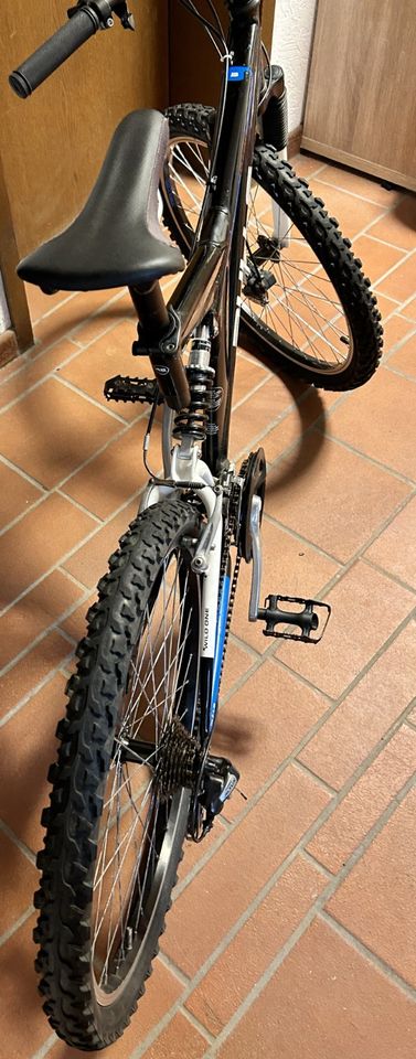 MTB BULLS WILD ONE FULLY 26" Fahrrad Mountainbike in Deckenpfronn