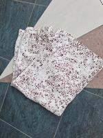 Neu! Damen Caprihose aus Leinen, Gr.46, weiß/dunkelrot Baden-Württemberg - Obersulm Vorschau