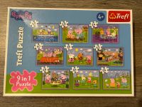 Peppa Pig Puzzle 9 in 1 ab 4+ Schleswig-Holstein - Oststeinbek Vorschau