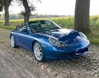Porsche 996 Carrera 4 Cabriolet Carrera Niedersachsen - Verden Vorschau