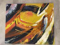 Porsche 911 Bild 60x50 Acryl Kunstwerk Geschenk Baden-Württemberg - Waldkirch Vorschau