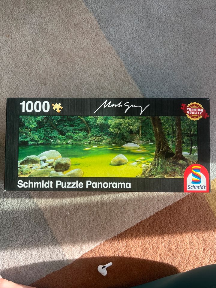 Schmidt Puzzle “Mossman Gorge, Australien” 1000 Teile in Berlin