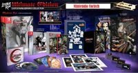 Suche Castelvania Ultimate Edition für Nintendo Switch. Baden-Württemberg - Küssaberg Vorschau