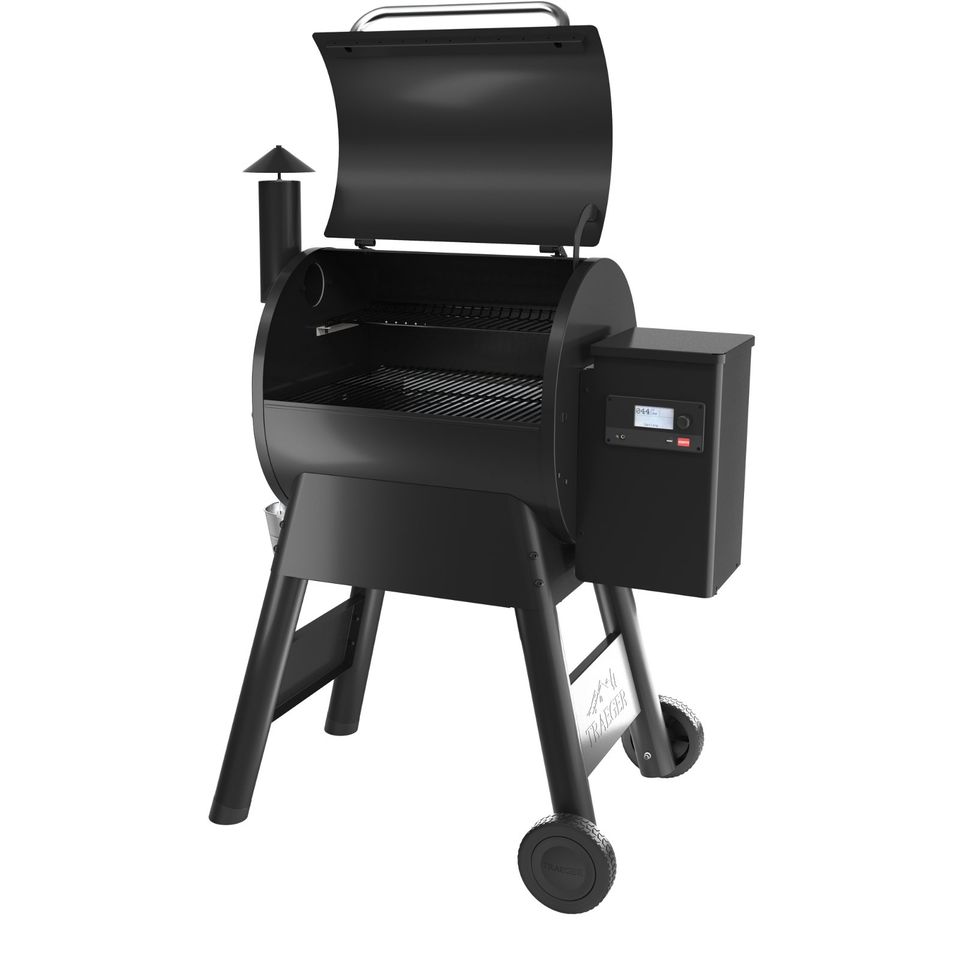 Traeger Pro 575 Pelletgrill in Bocholt