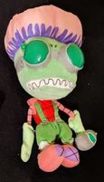 Invader Zim Plüsch Nickelodeon Figur/Comic/Anime Grammetal - Hayn Vorschau