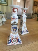 Zwei antike Portoisisch Kerzenleuchter Bayern - Schöllnach Vorschau
