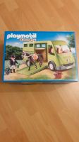 Playmobil Pferdetransporter 6928 mit kleinen Mängeln Niedersachsen - Hagen am Teutoburger Wald Vorschau