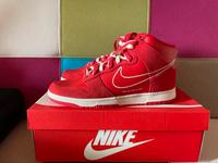 Nike Dunk High Rot Brandenburg - Cottbus Vorschau