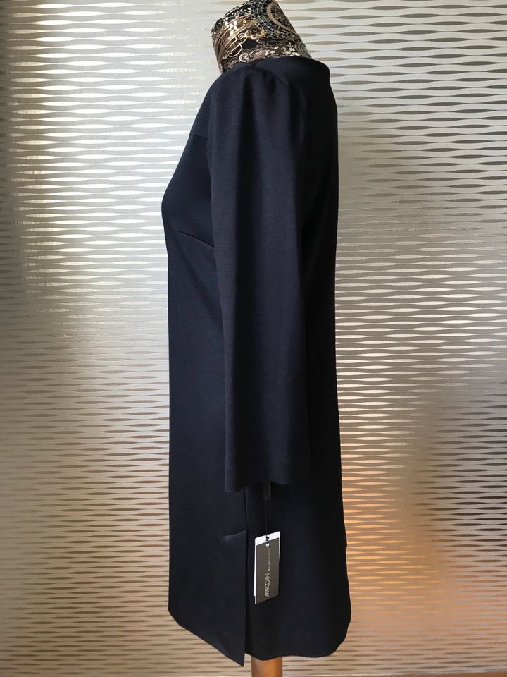 Elegantes Kleid von Marc Cain, dunkelblau, Gr. 34, NEU!!! in München