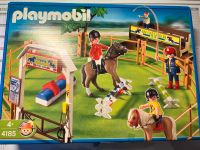 Playmobil 4185 Reiterhof-Springplatz Niedersachsen - Hanstedt Kr Uelzen Vorschau