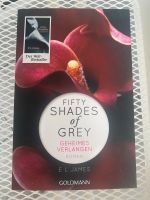 Fifty Shades of Grey- Buch Band 1 Nordrhein-Westfalen - Moers Vorschau