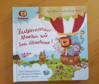 NEU! BABABOO Bilderbuch „Zusammen starten wir ins Abenteuer" (2+) München - Milbertshofen - Am Hart Vorschau