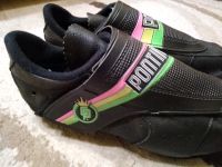 Pontini vintage Rennrad Schuhe  Gr. 38? 39? Baden-Württemberg - Straubenhardt Vorschau