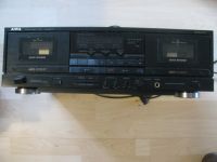 Aiwa Tape-Deck AD-WX 777 , defekt, Ersatzteile Schleswig-Holstein - Flensburg Vorschau