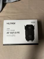 VILTROX AF 50/1.8 FE 280€ HEUTE!! Hessen - Neustadt Vorschau