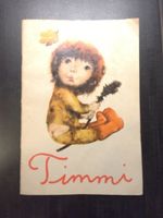 DDR Kinderbuch Timmi Brandenburg - Schulzendorf bei Eichwalde Vorschau