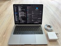 Apple MacBook Pro 14“ MKGR3D/A M1 Pro | 512GB | 16GB l TOP Dortmund - Mitte Vorschau