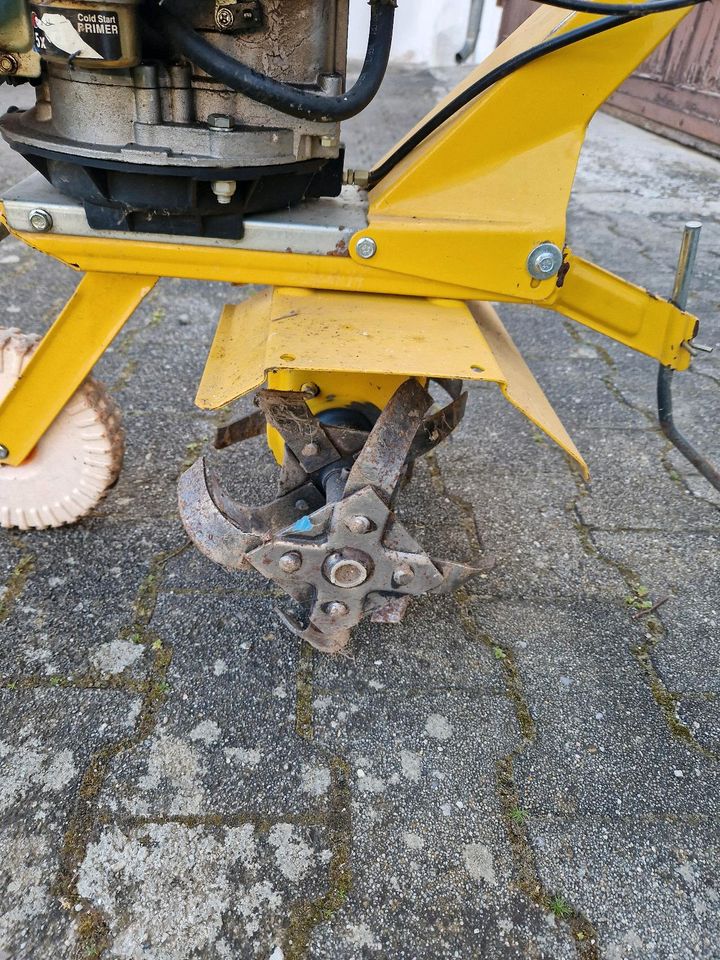 Alko Motor hacke  350-4 Farmer in Wolnzach