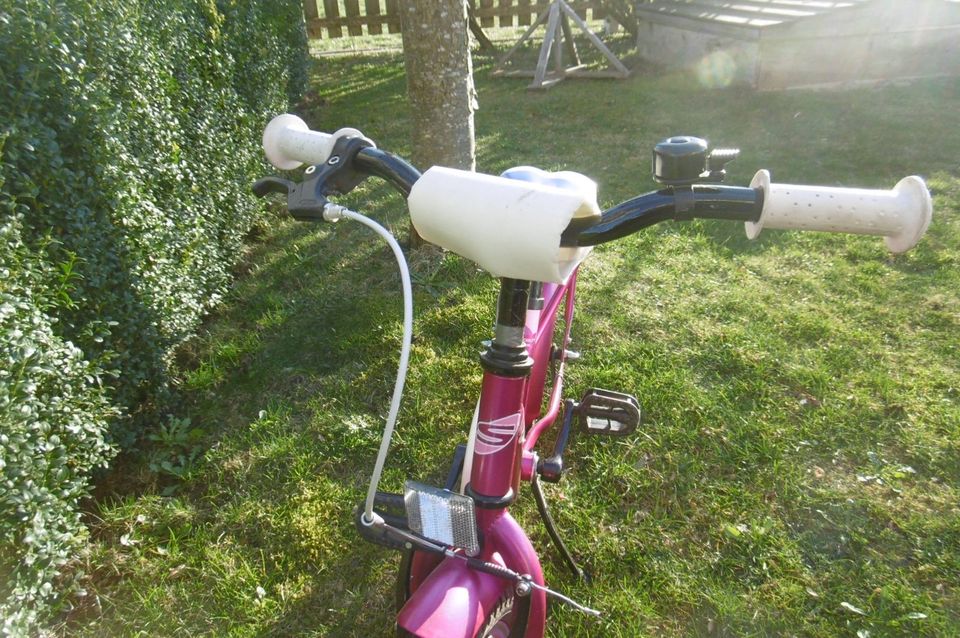 Kinderfahrrad nixe in Pforzen