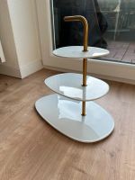 Ikea FÖRÄDLA Etagere Art Deco | Porzellan Gold Lübeck - St. Lorenz Nord Vorschau