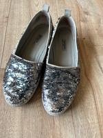 Paul Green Loafer Slipper Halbschuh Pailetten 7 41 Hessen - Hünfeld Vorschau