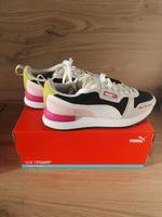 Puma R78 - Sneaker low Original Gr. 39 in schwarz/weiß/Pink NEU m Hannover - Vahrenwald-List Vorschau