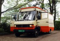Mercedes 709D T2 Vario Düdo Wohnmobil Bus 609 814 Bremer 307 410 Bonn - Nordstadt  Vorschau