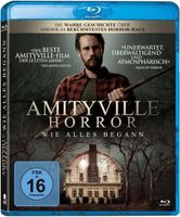 Blu-ray Amityville Horror - Wie alles begann   FSK 16  OVP Rheinland-Pfalz - Lörzweiler Vorschau