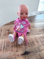 Baby Born laufende Puppe Nordrhein-Westfalen - Moers Vorschau