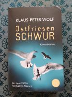 Klaus-Peter Wolf Ostfriesische SCHWUR Krimi 2€ München - Pasing-Obermenzing Vorschau