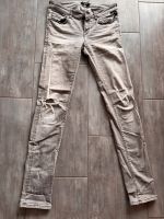 Jeans Replay Damen Farbe grau Größe 30/34 Hessen - Butzbach Vorschau