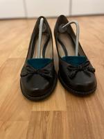 Toller Clarks Pumps, Leder, schwarz, 6,5 Hannover - Südstadt-Bult Vorschau