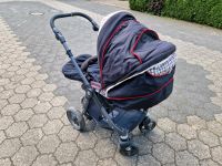 Teutonia Kinderwagen schwarz Nordrhein-Westfalen - Havixbeck Vorschau