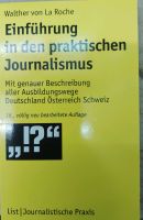 Einführung in den praktischen Journalismus, Walther von La Roche Essen - Rüttenscheid Vorschau