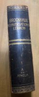 Brockhaus Konversationslexikon 14. Jubiläums-Ausgabe von 1901 Nordrhein-Westfalen - Krefeld Vorschau