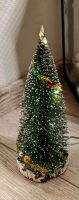 Tannenbaum Weihnachtsdeko beleuchtet Nordrhein-Westfalen - Welver Vorschau