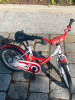 Kinderfahrrad von FC Bayern, Rahmengröße 29 cm Bayern - Starnberg Vorschau