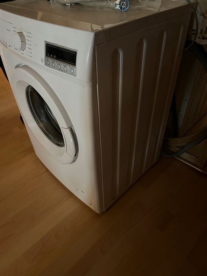 Waschmaschine Telefunken defekt in Linkenheim-Hochstetten