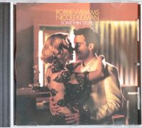 Robbie Williams/Nicole Kidman-Somethin´´Stupid CD neuwertig Saarbrücken-West - Klarenthal Vorschau