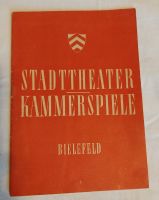 Programmheft Stadttheater Bielefeld März 1949 Nordrhein-Westfalen - Bünde Vorschau